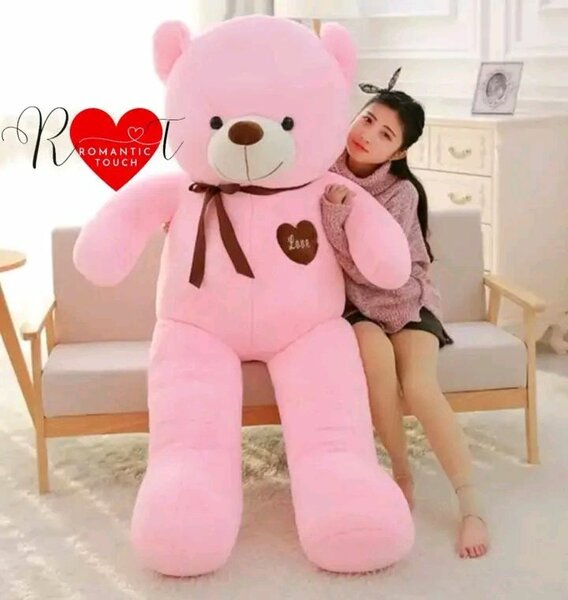 Gros Ours en Peluche Géant