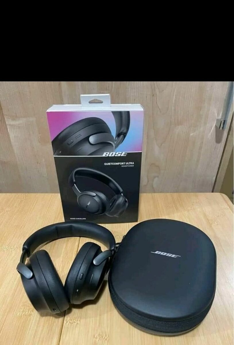 Casque Bose QuietComfort Sans Fil