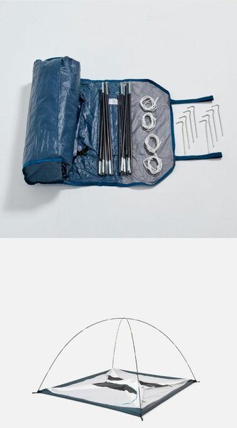 Tente de camping légère 2 personnes