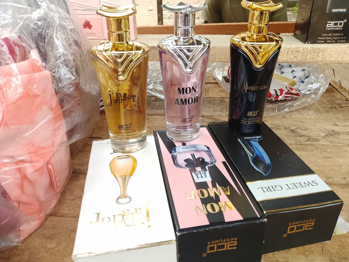 Parfums Luxueux pour Femme