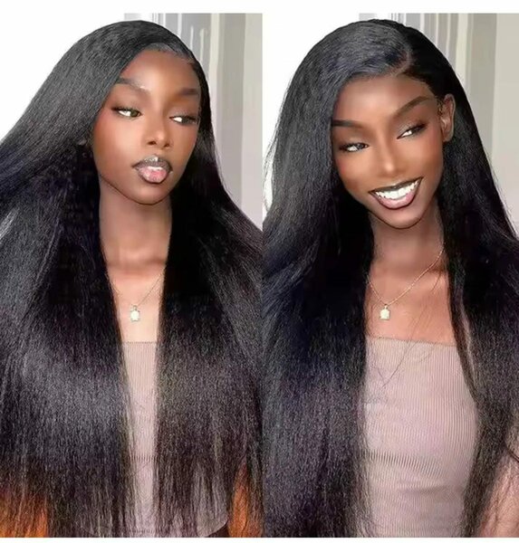 kinky straight L26 humain