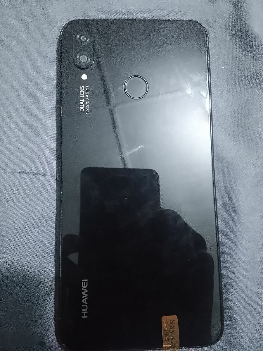 Téléphone Huawei Nova 3i