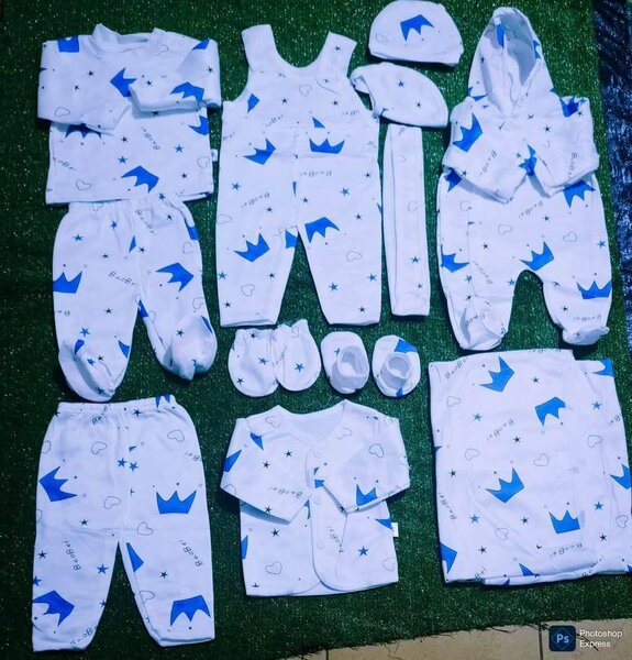 Ensemble de vêtements pour nouveau-né