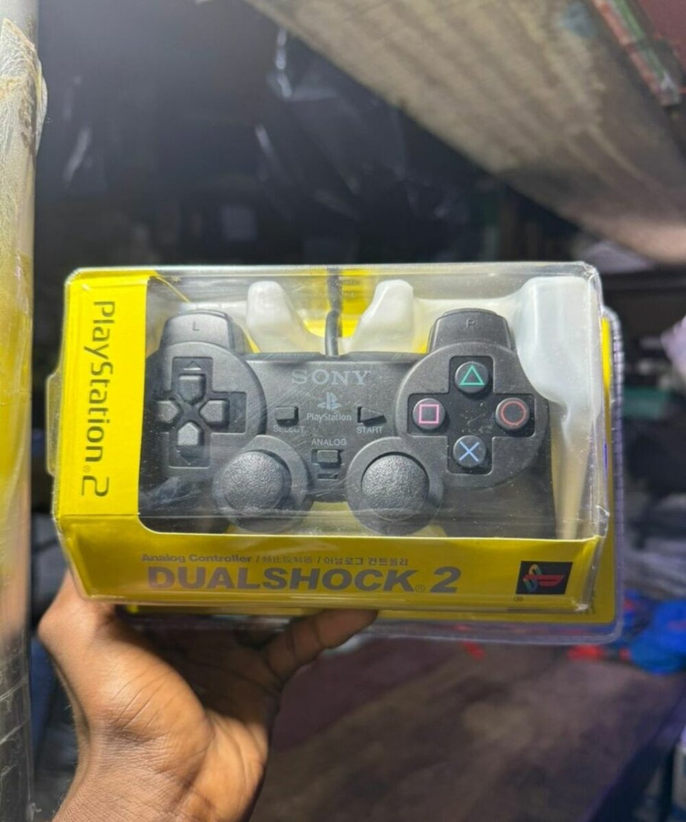 Manette DualShock 2 PS2