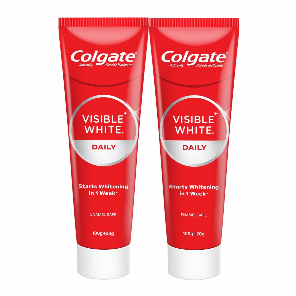 Colgate Visible White Toothpaste