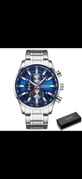 Montre Homme Élégante CURREN