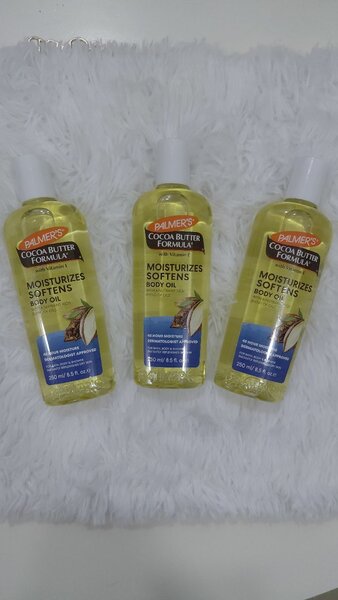 Palmer's Cocoa Butter Body Oil