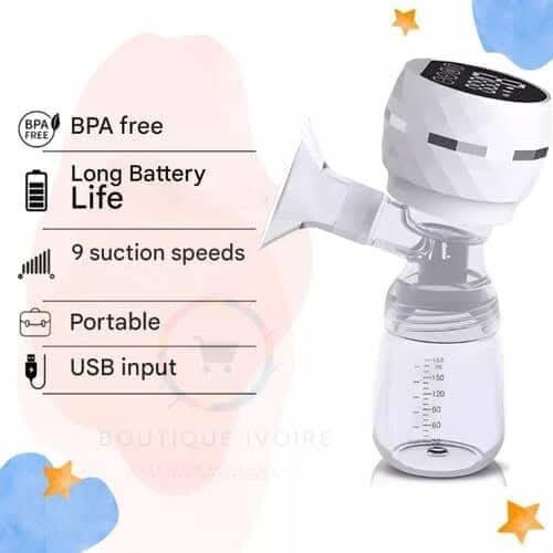 Tire-lait électrique