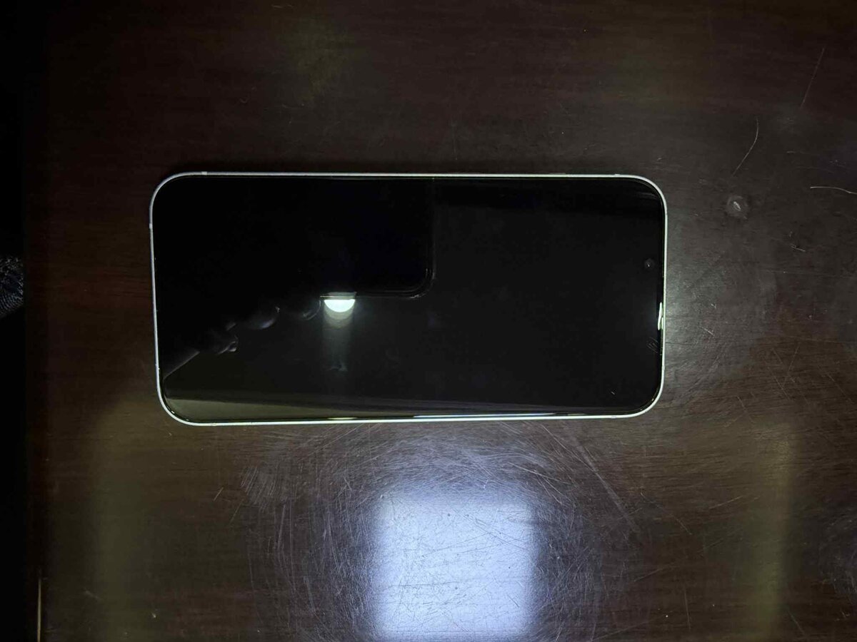 iPhone 13Blanc 128 Go