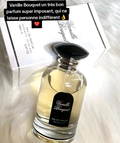 Vanille Bouquet Parfum 100ml