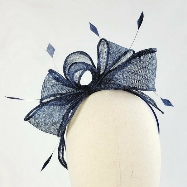 Elegant Fascinator Hat