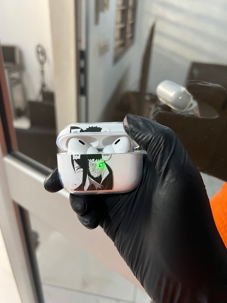 AirPods Pro + Habillage