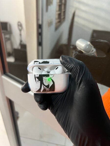 AirPods Pro + Habillage