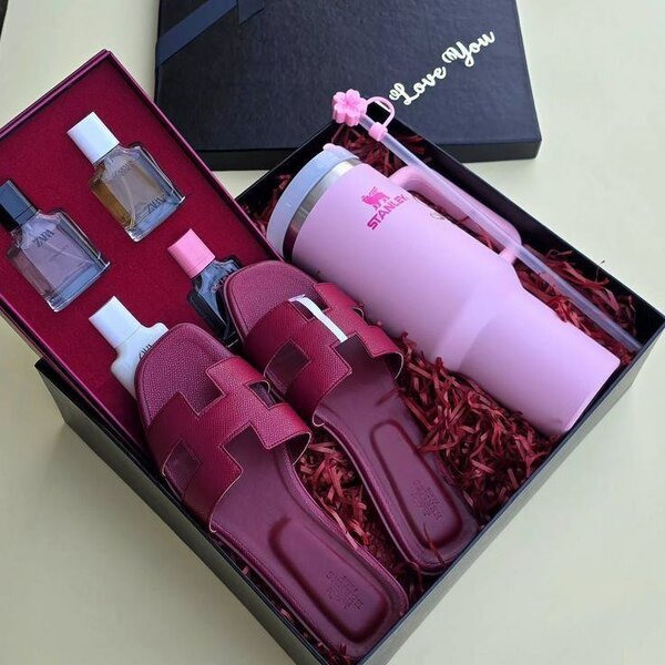 Coffret Cadeau Femme avec Accessoires