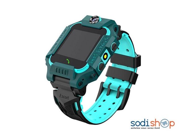 Montre Enfant GPS SOS Étanche