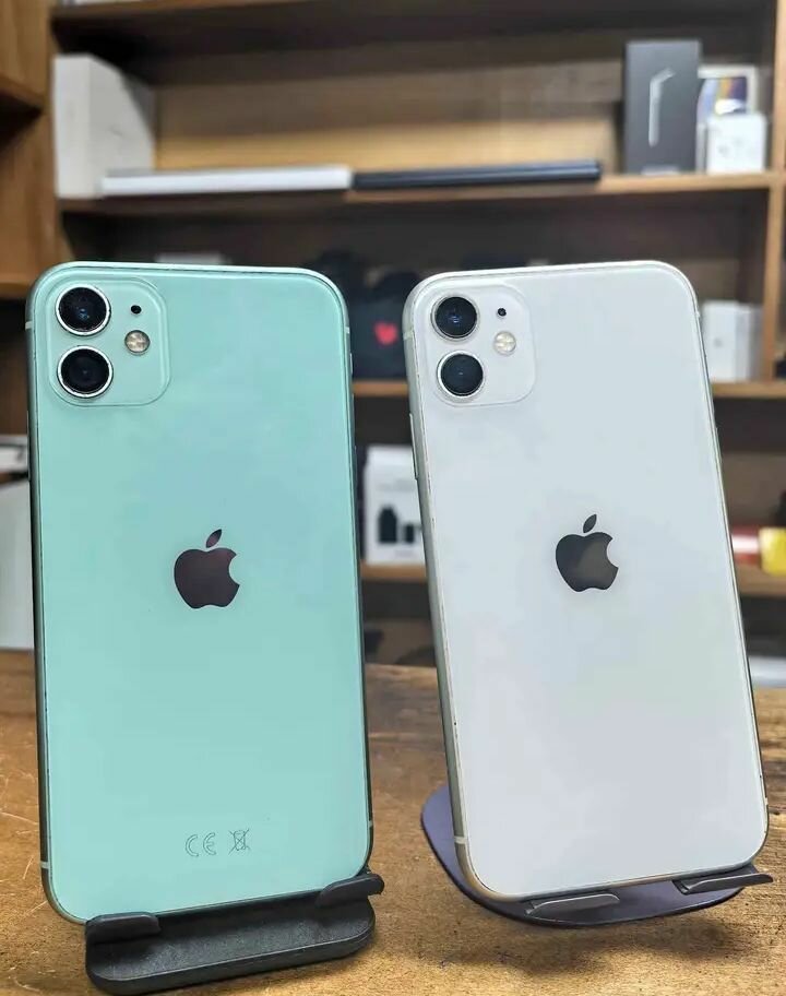 iPhone 11 - 64Go - Débloqué