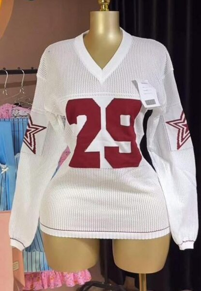 Maillot de basket blanc homme