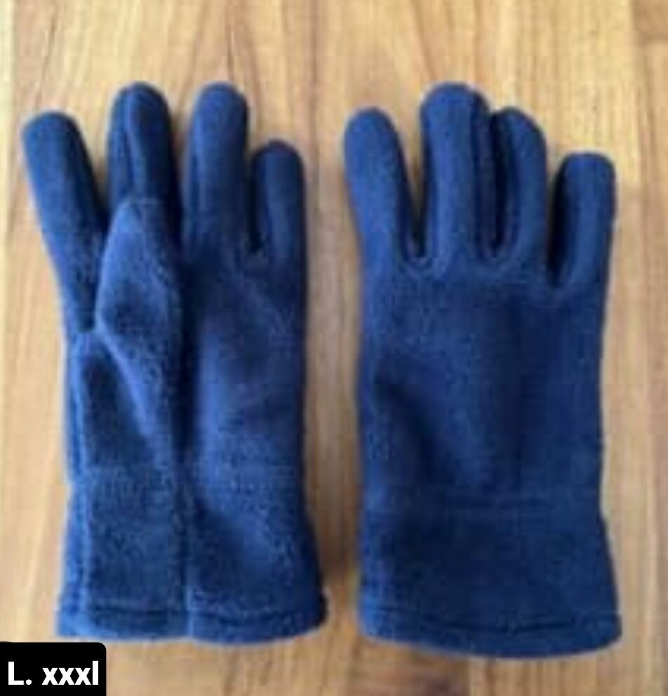 Gants d'hiver chauds unisexes