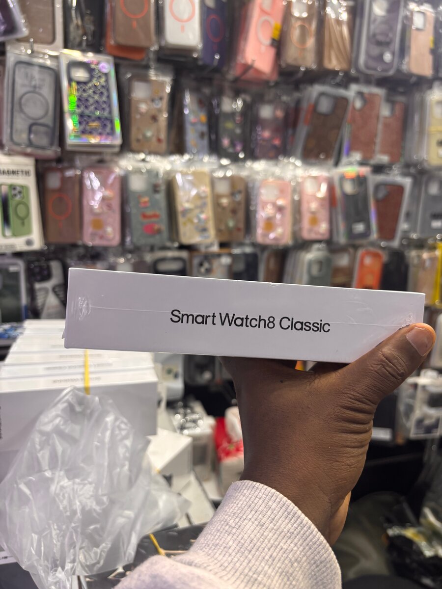 Montre intelligente Samsung Galaxy Watch8 Classic