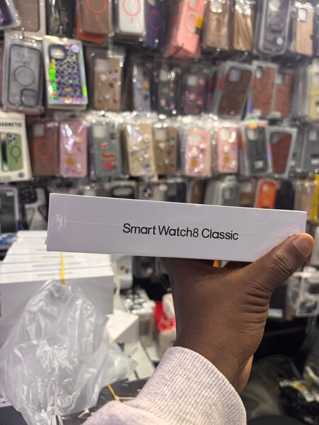 Montre intelligente Samsung Galaxy Watch8 Classic