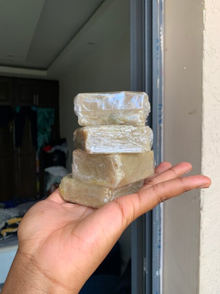 Savon visage antiseptique