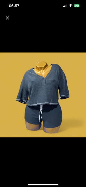 Ensemble de nuit confortable