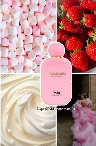 Parfum Loui Martin Doux