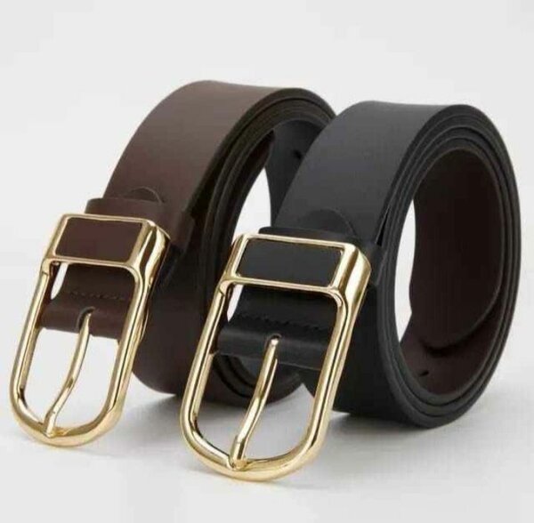 Ceintures en cuir pour homme