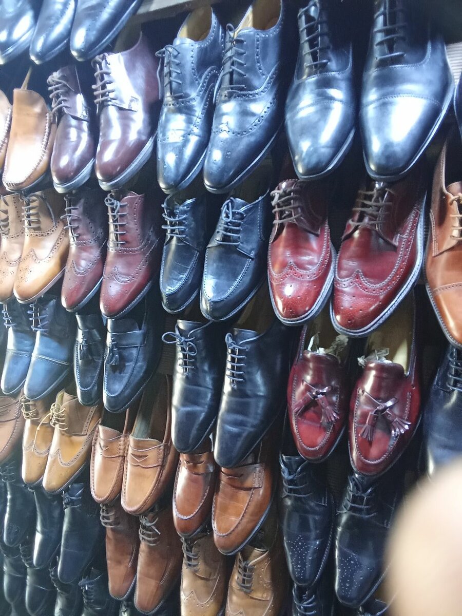 Chaussures habillées pour hommes