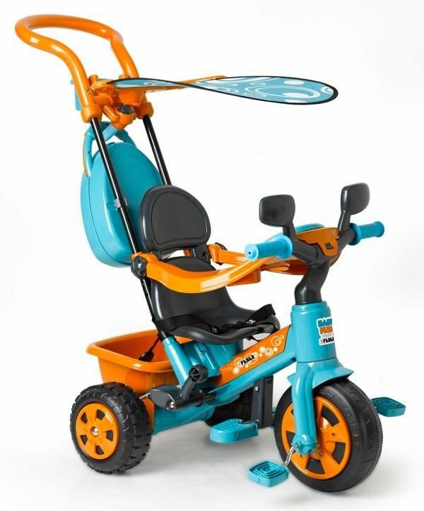 Tricycle évolutif pour enfants