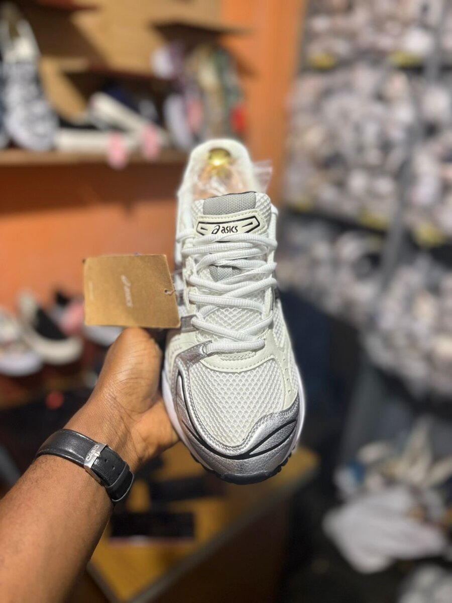 Chaussures de course modernes