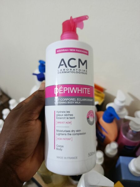 ACM Dépiwhite Lait Corporel