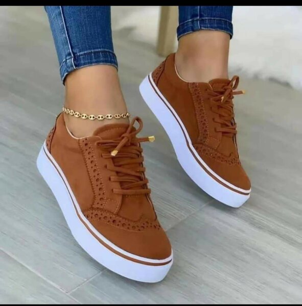 Baskets Mode Femme Confort