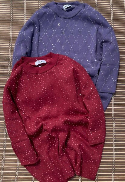 Sweatshirts C.C. imprimés