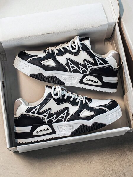 Baskets colorées GAISMA