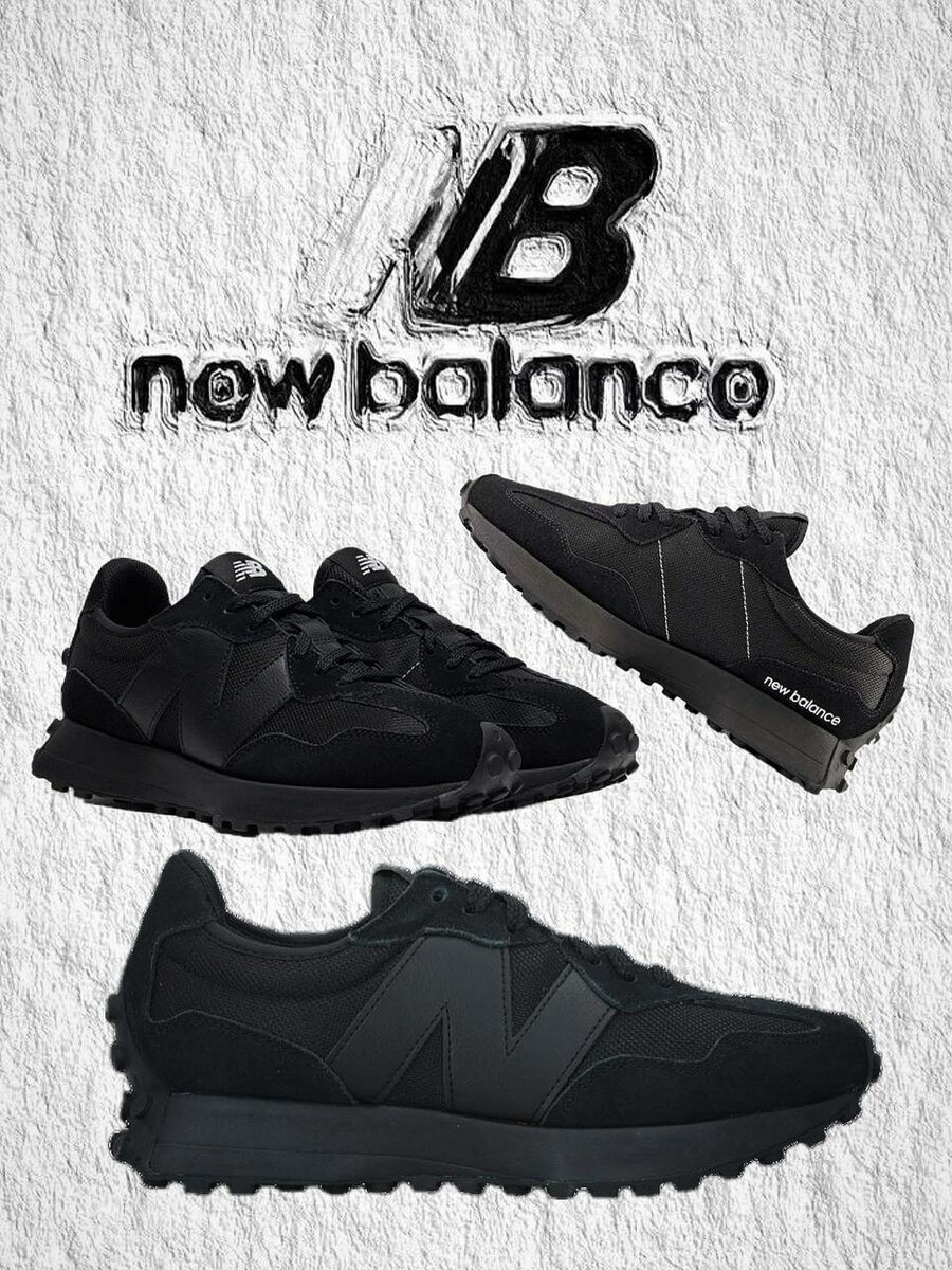 Baskets New Balance 327