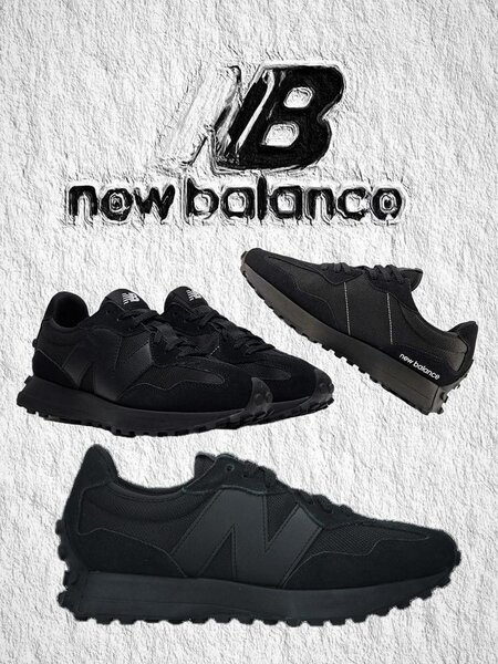 Baskets New Balance 327