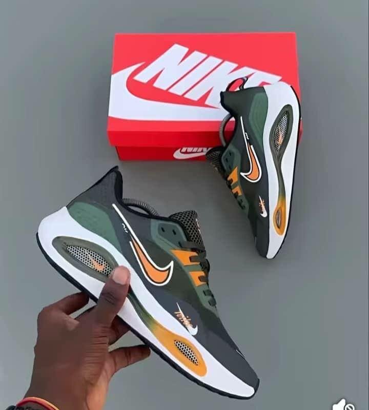 Baskets Nike Air légères