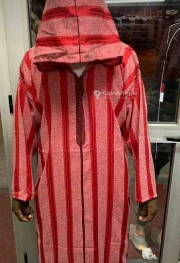 Thobe musulmane homme