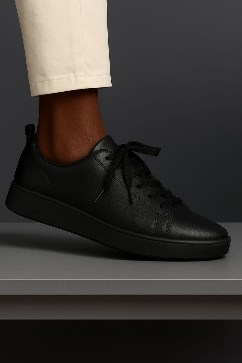 Baskets élégantes urbaines