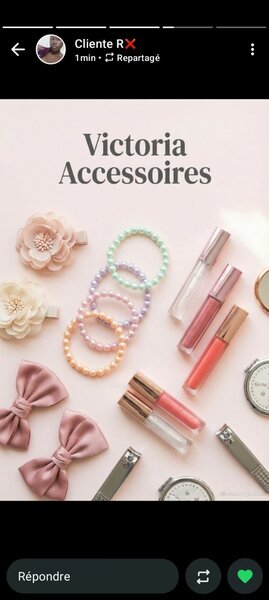 Victoria Accessoires 