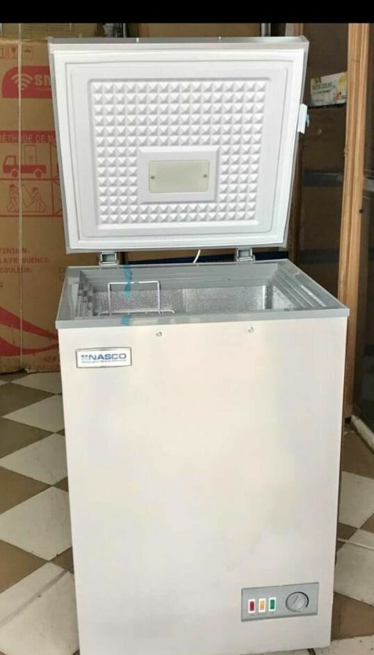 Congélateur Armoire NASCO