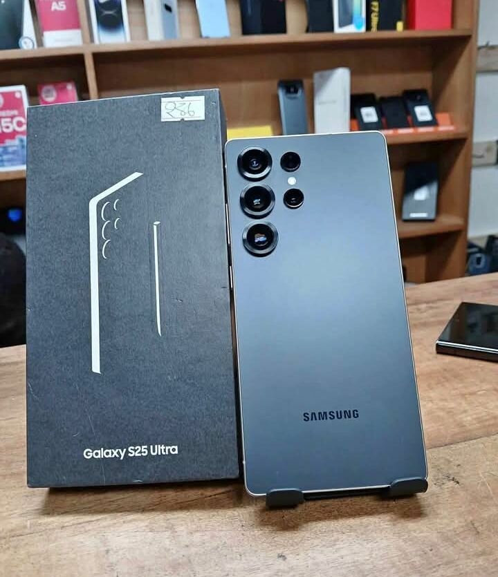 Samsung Galaxy S25 Ultra