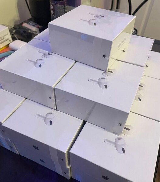 Écouteurs Sans Fil Apple