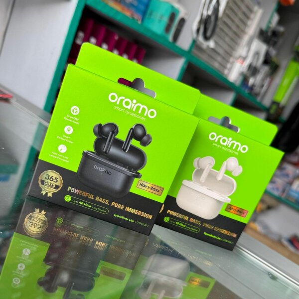 Écouteurs sans fil Oraimo