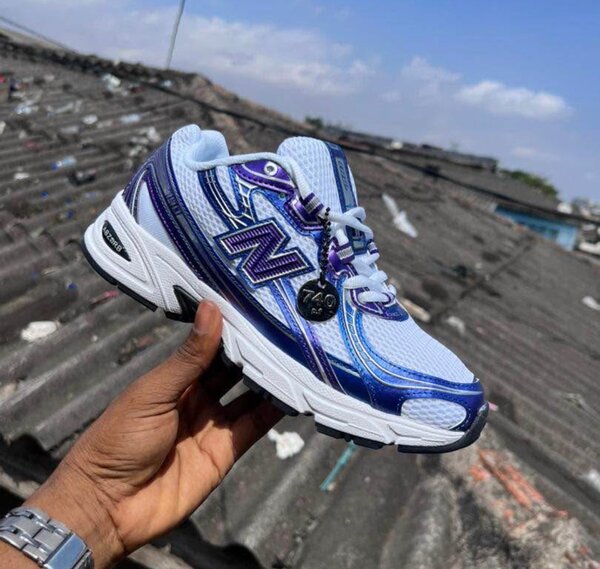 Baskets de course élégantes