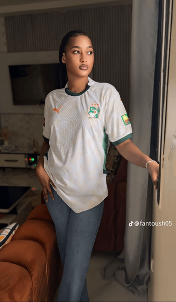 Maillot équipe de Côte d'Ivoire
