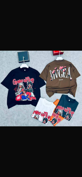 T-shirt graphique pour homme