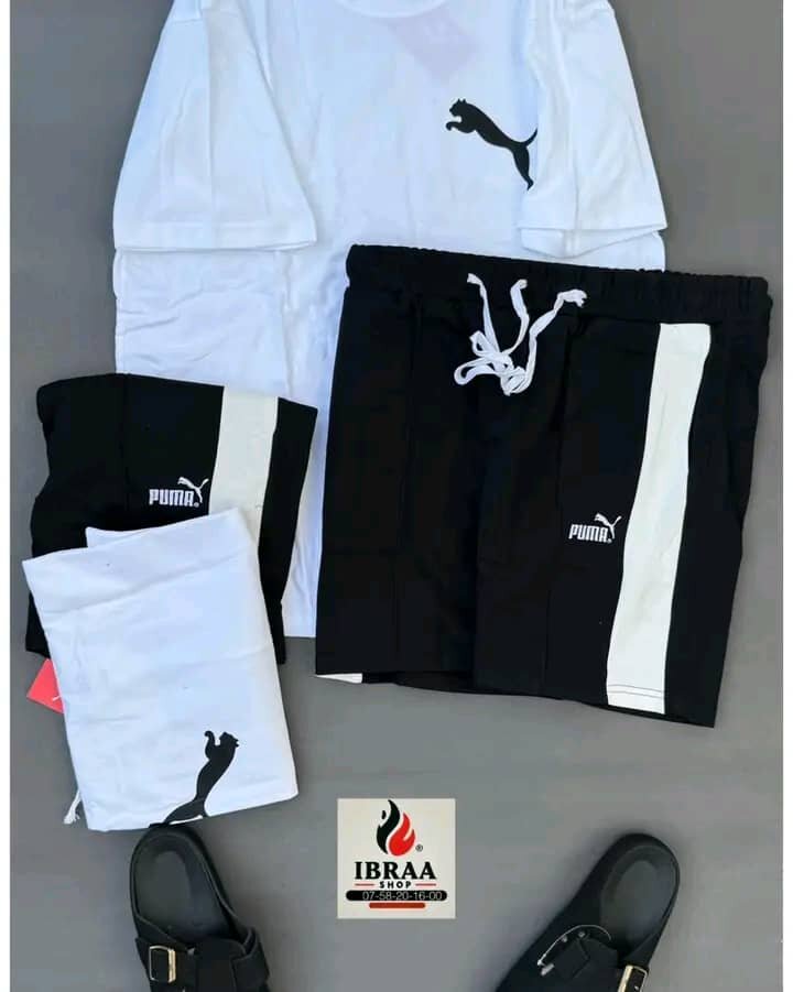 Ensemble Puma Décontracté Homme