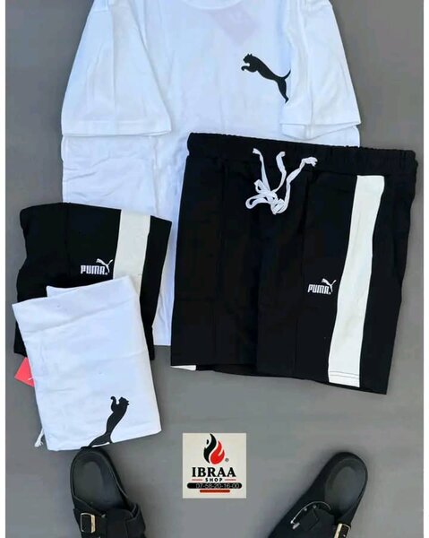 Ensemble Puma Décontracté Homme